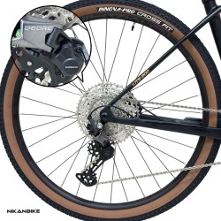 دوچرخه کوهستان مارین سایز 29 مدل کربن PRO LITE 200 هیدرولیکی (1x12 دنده)