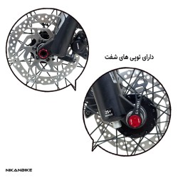 دوچرخه کوهستان مارین سایز 29 مدل کربن PRO LITE 200 هیدرولیکی (1x12 دنده)