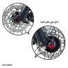دوچرخه کوهستان مارین سایز 29 مدل کربن PRO LITE 200 هیدرولیکی (1x12 دنده)