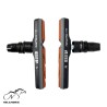 لقمه ترمز دوچرخه براکو مدل MTB-945 بسته 2 عددی