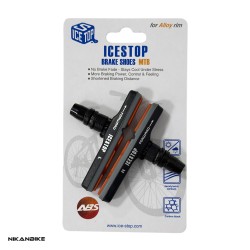 لقمه ترمز دوچرخه براکو مدل MTB-945 بسته 2 عددی