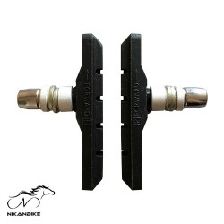 لقمه ترمز دوچرخه براکو مدل M-945 بسته 2 عددی