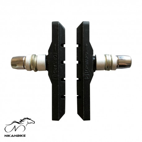 لقمه ترمز دوچرخه براکو مدل M-945 بسته 2 عددی