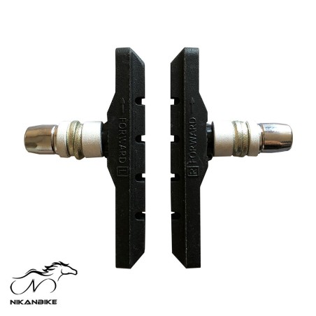 لقمه ترمز دوچرخه براکو مدل M-945 بسته 2 عددی