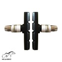 لقمه ترمز دوچرخه براکو مدل MTB-945 بسته 2 عددی