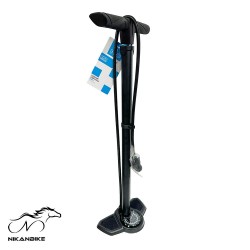 تلمبه زمینی دوچرخه پرو مدل FLOORPUMP COMPETITION