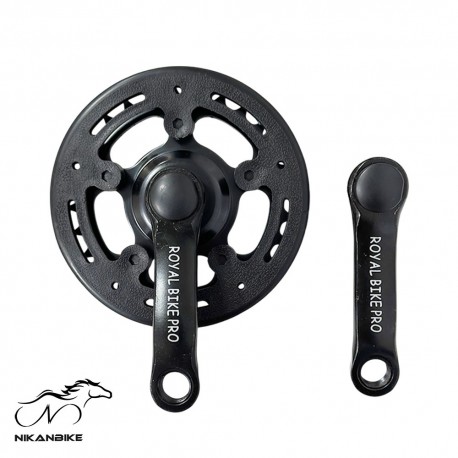 طبق قامه دوچرخه سایز 12 - پک 2 عددی