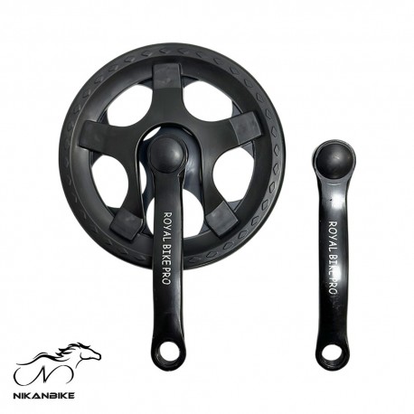 طبق قامه دوچرخه سایز 20