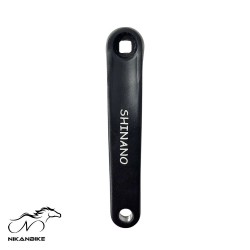 قامه دوچرخه سايز 26 مدل مربع آلومینیومی