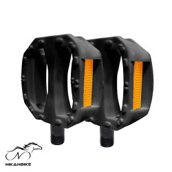 رکاب دوچرخه سایز 20 مدل A - بسته 2 عددی