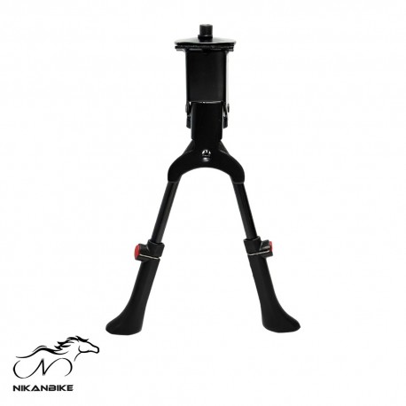 جک دوپایه دوچرخه سایز29-26 مدل تنظیمی توریستی