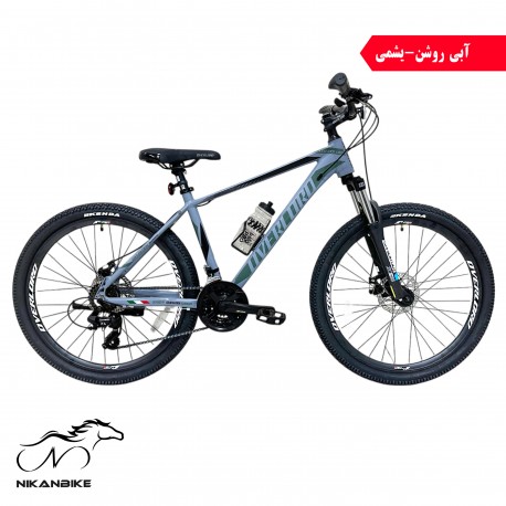 دوچرخه کوهستان اورلورد سایز 26مدل LEO ATX 1.0D دیسکی(21 دنده- دوشاخ سر سنتور)