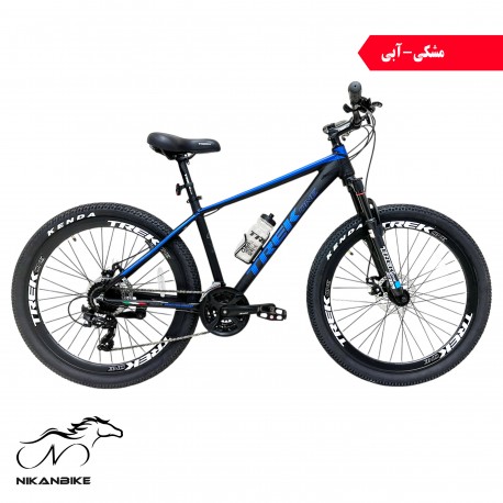 دوچرخه کوهستان ترک وان سایز 27.5مدل T-12000 دیسکی(24 دنده)