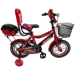 دوچرخه بچگانه اسمارت سایز 12 مدل BMX