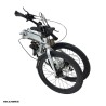 دوچرخه بزرگسال مارین سایز 20 مدل VICTOR Z9 تاشو (2x9 دنده)