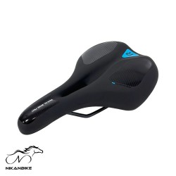 زین دوچرخه مدل چراغ دار