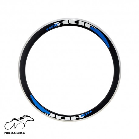 طوقه دوچرخه سایز 27.5 مدل 36 سوراخ مثلثی