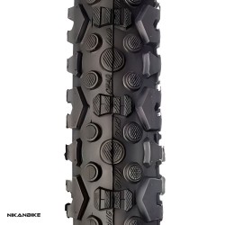 لاستیک دوچرخه چائویانگ سایز26x2.35 مدل H-557 درشت گل