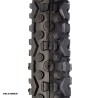 لاستیک دوچرخه چائویانگ سایز26x2.35 مدل H-557 درشت گل