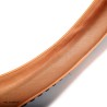 لاستیک دوچرخه تاشو چائویانگ سایز27.5x2.20 مدلTR-H-5234 دور کرم(تیوبلس)