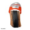 لاستیک دوچرخه تاشو چائویانگ سایز27.5x2.20 مدلTR-H-5234 دور کرم(تیوبلس)