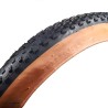 لاستیک دوچرخه تاشو چائویانگ سایز29x2.20 مدل TR-H-5235 دور کرم(تیوبلس)