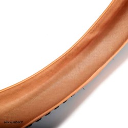 لاستیک دوچرخه تاشو چائویانگ سایز29x2.20 مدل TR-H-5235 دور کرم(تیوبلس)
