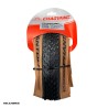 لاستیک دوچرخه تاشو چائویانگ سایز29x2.20 مدل TR-H-5235 دور کرم(تیوبلس)