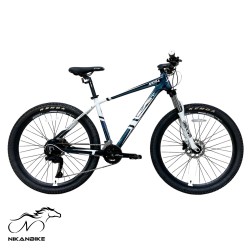 دوچرخه کوهستان بلست سایز 27.5 مدل آلومینیومی AVENZA هیدرولیکی(18 دنده)