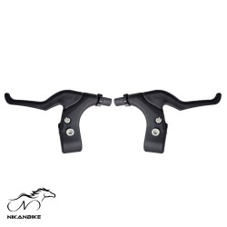 کت ترمز دوچرخه مدل کلنگی - بسته 2 عددی