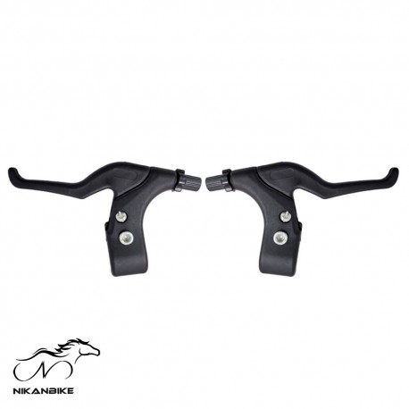 کت ترمز دوچرخه مدل کلنگی - بسته 2 عددی