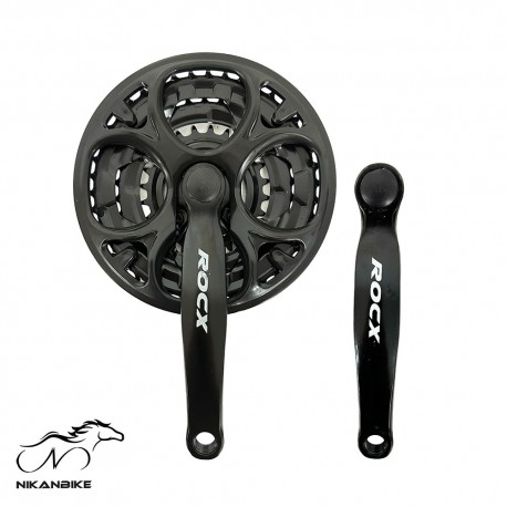 طبق قامه دوچرخه مدل 3SP 42 - بسته 2 عددی