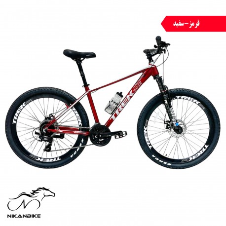 دوچرخه کوهستان ترک وان سایز 27.5مدل T-12000 دیسکی(24 دنده)