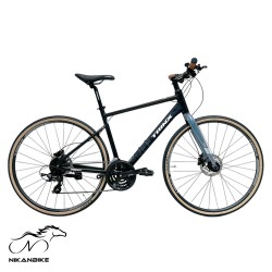 دوچرخه شهری ترینکس سایز 700مدل 2.0 FREE هیدرولیکی (24 دنده)