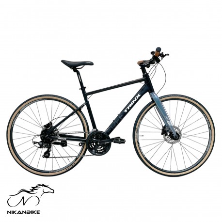 دوچرخه شهری ترینکس سایز 700مدل 2.0 FREE هیدرولیکی (24 دنده)