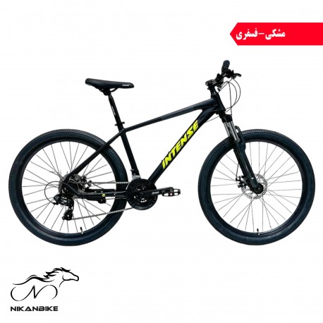 دوچرخه کوهستان اینتنس سایز 27.5 مدلCD1000دیسکی(24 دنده)