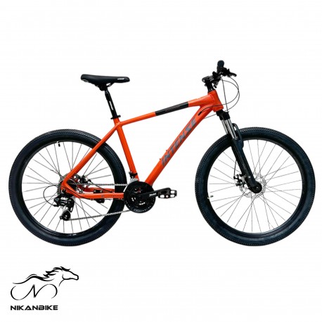 دوچرخه کوهستان اینتنس سایز 27.5 مدلCD1000دیسکی(24 دنده)