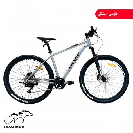 دوچرخه کوهستان راپیدو سایز 29 مدلELITEهیدرولیکی (18 دنده)