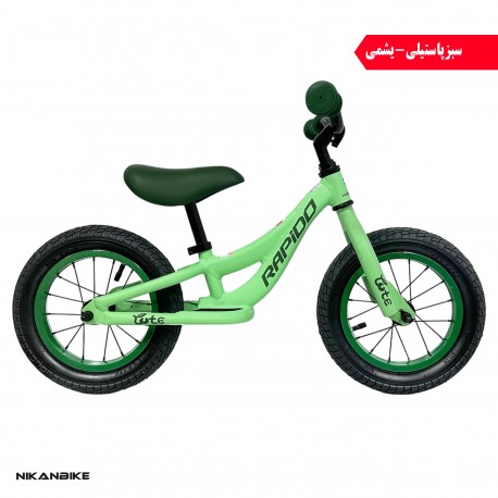دوچرخه تعادلی راپیدو سایز 12مدل CUTE