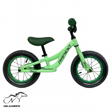 دوچرخه تعادلی راپیدو سایز 12مدل CUTE