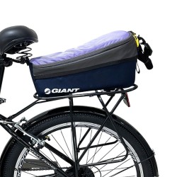 کیف ترکبند دوچرخه مدل GIANT با نوار شبرنگ ایمنی