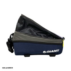 کیف ترکبند دوچرخه مدل GIANT با نوار شبرنگ ایمنی
