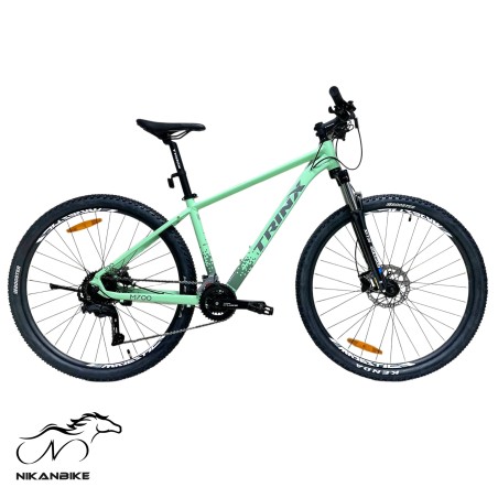 دوچرخه کوهستان ترینکس سایز 29 مدلM700 PRO هیدرولیکی (18 دنده-دوشاخ سرسنتور)