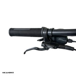 دوچرخه کوهستان ترینکس سایز 29 مدلM700 PRO هیدرولیکی (18 دنده-دوشاخ سرسنتور)