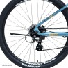 دوچرخه کوهستان ترینکس سایز 29 مدل M600 PRO هیدرولیکی(24 دنده)