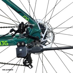 دوچرخه کوهستان ترینکس سایز29 مدل M136 PRO دیسکی (21 دنده)