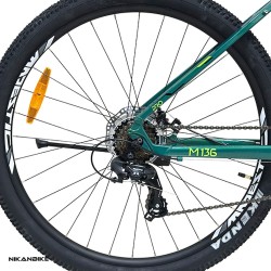 دوچرخه کوهستان ترینکس سایز29 مدل M136 PRO دیسکی (21 دنده)