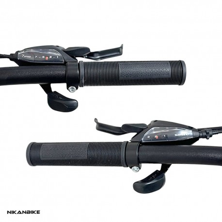 دوچرخه کوهستان ترینکس سایز29 مدل M136 PRO دیسکی (21 دنده)