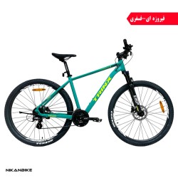 دوچرخه کوهستان ترینکس سایز 29 مدل M600 PRO هیدرولیکی(24 دنده)