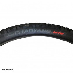 لاستیک دوچرخه چائویانگ سایز 26x2.0